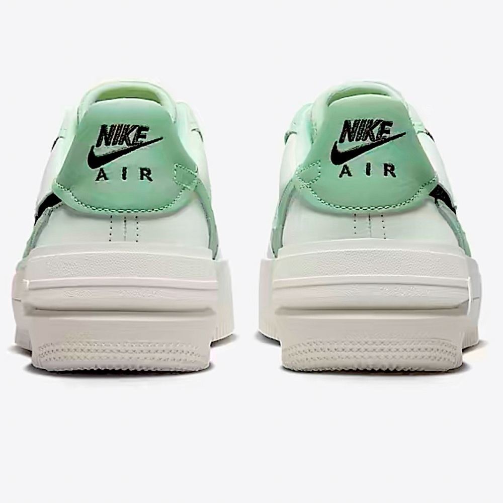 Nike Air Force 1 PLT.AF.ORM “Mint Foam” - Picture 7 of 9